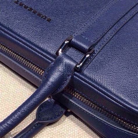 burberry 公文包 限量